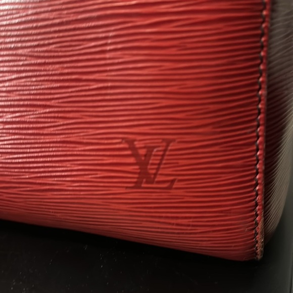 Louis Vuitton 1991 Speedy 25 handbag Authentic - Picture 4 of 14